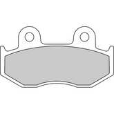 Pastiglie Freno Ferodo Platinum Road FDB382P Anteriore per HONDA NES 125  AROBASE 125 2000 - 2006